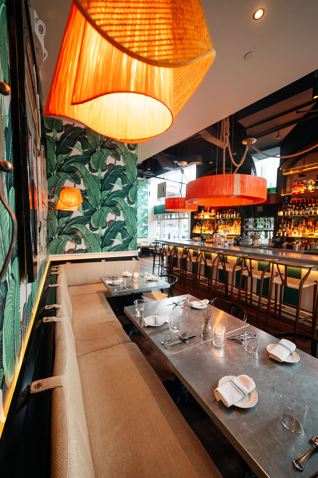 Pasta Beach Rowes Wharf